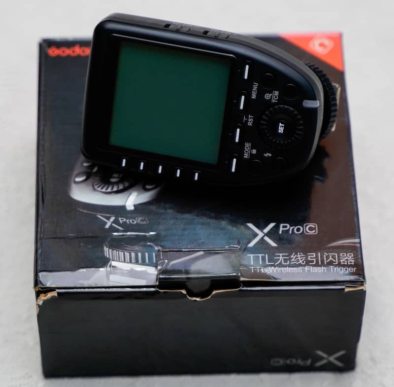 Canon Flash Trigger 1