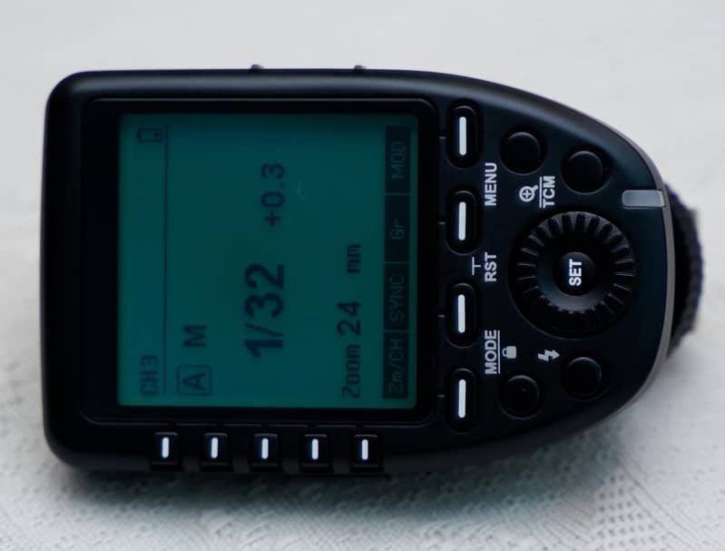 Canon Flash Trigger 3