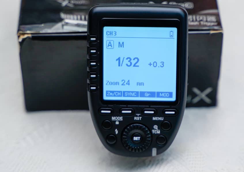Canon Flash Trigger 5
