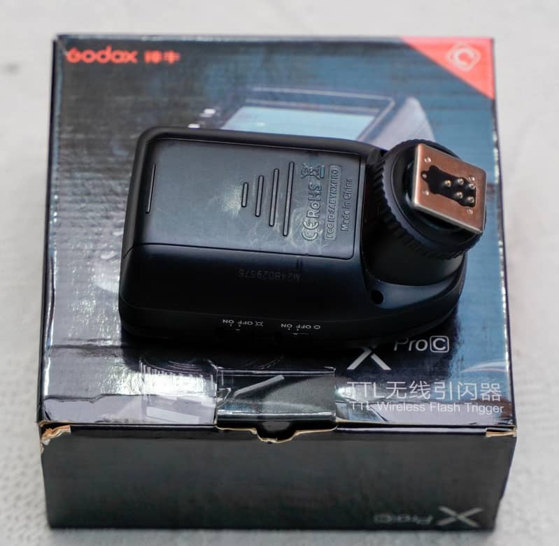 Canon Flash Trigger 6