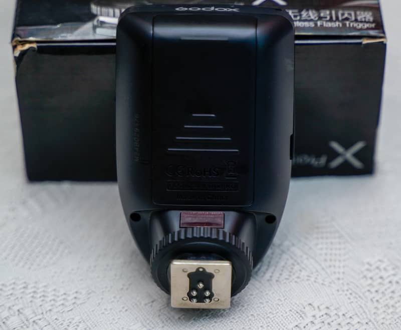 Canon Flash Trigger 7