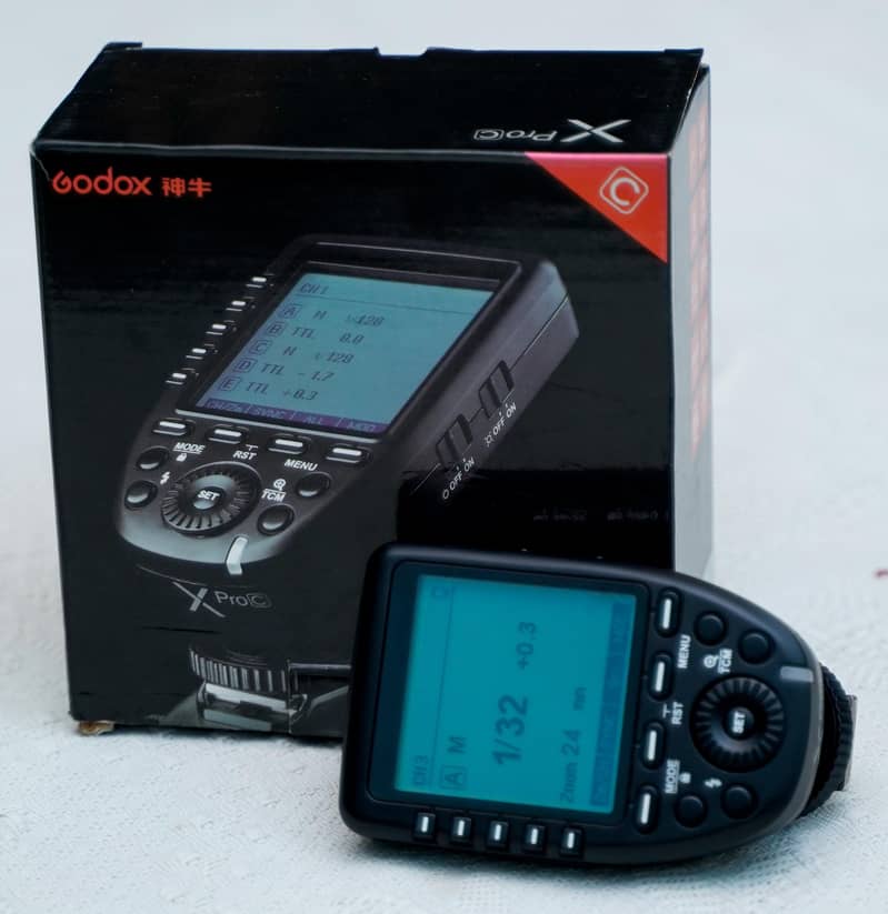 Canon Flash Trigger 8