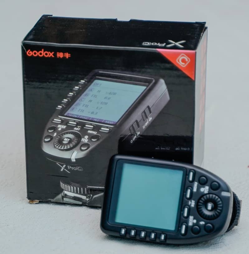 Canon Flash Trigger 9
