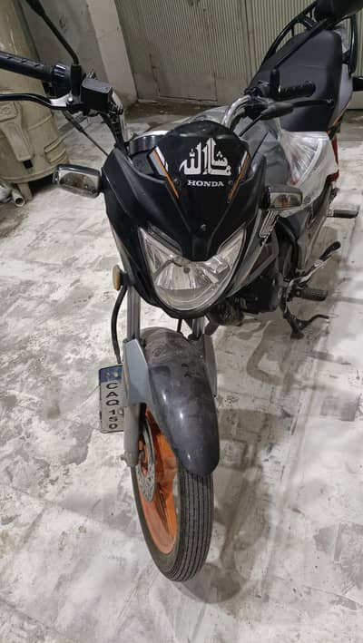 Honda CB 150F Urgent For Sale | Total Geniune | 2700 KM Used Only