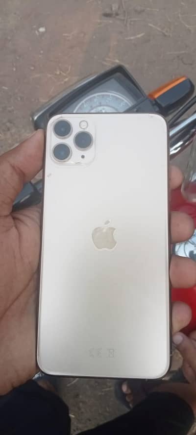 Apple iPhone 11 Pro Max