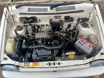 Suzuki Mehran VX 2015