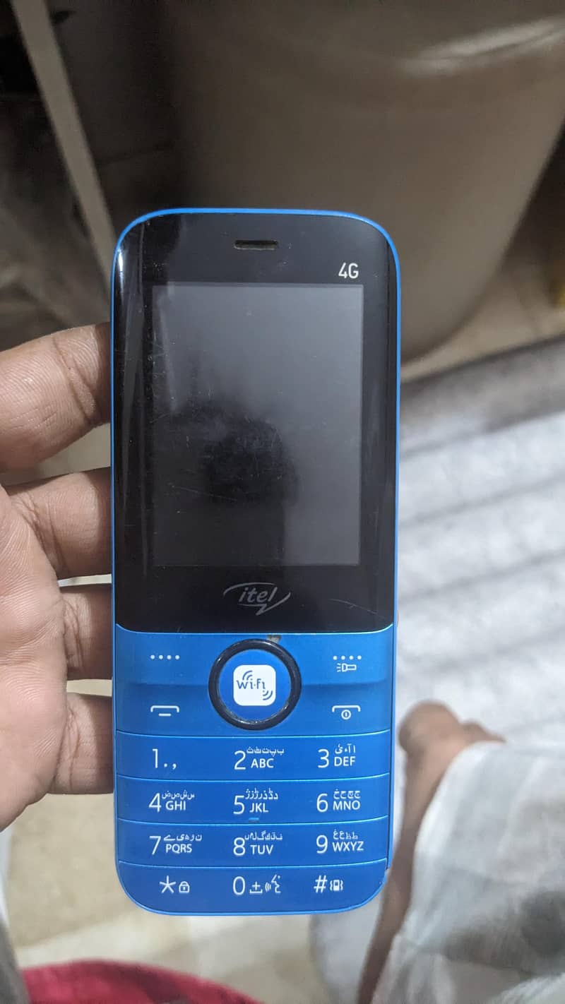 Itel Magic 2 1