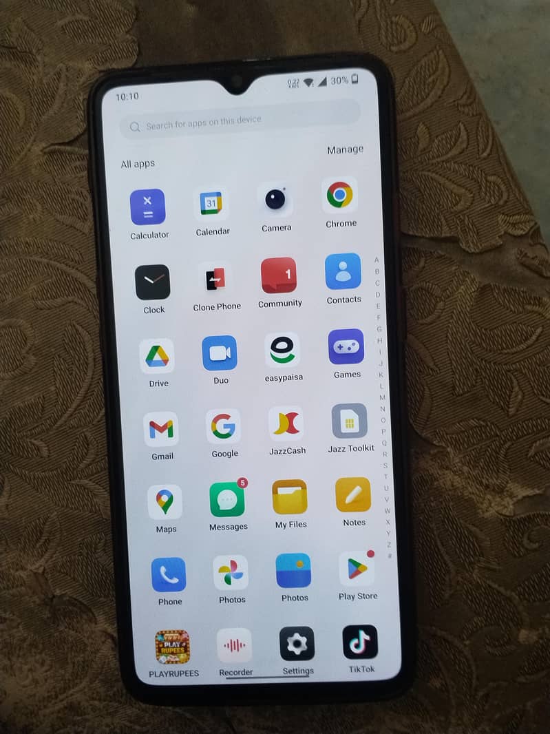 One Plus 7T 2