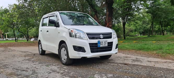 Suzuki Wagon R 2018