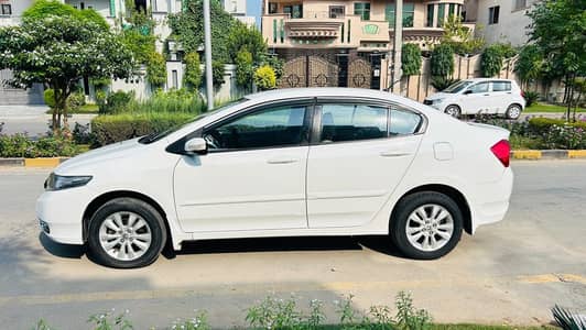 Honda City 2018