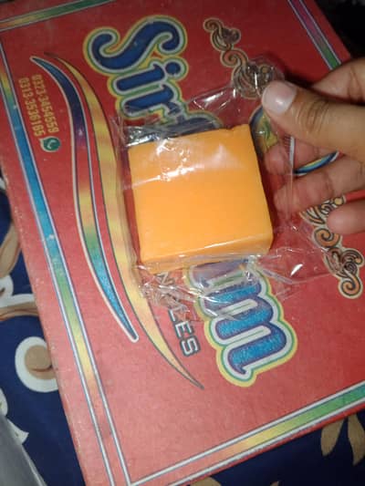 skin soap