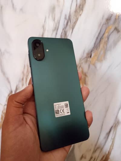 Samsung Mobile A07 5G  15 days used only