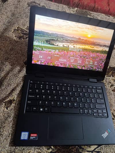 Lenovo Thinkpad 11E yoga I5 Generation 8th