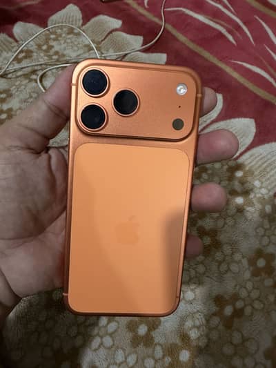 Apple iPhone 17 Pro Max jv 256gb orange