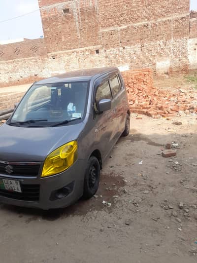 Suzuki Wagon R 2017