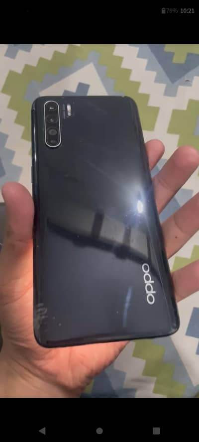 OPPO Reno3