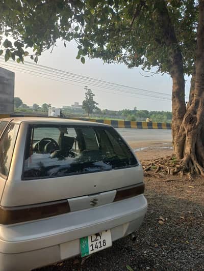 Suzuki Cultus VXR 2005