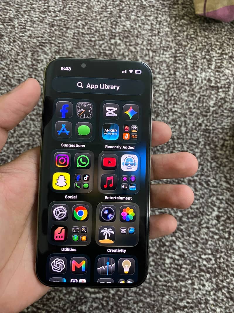 Apple iPhone 13 Pro 9