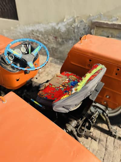 Fiat al ghazi tractor for sale
