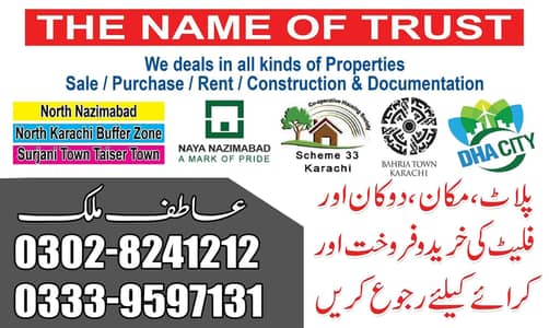 Property Sale & Purchase Services | Buy, Sell & Rent Properties
