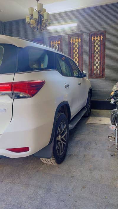 Toyota Fortuner Sigma 2021