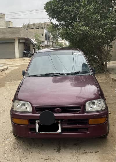 Daihatsu Cuore 2006