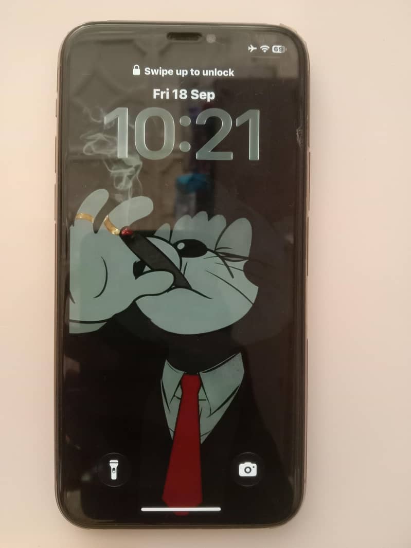 Apple iPhone 11 Pro 1