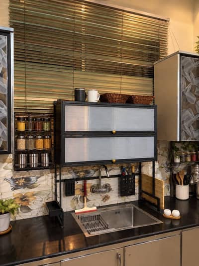 Over Sink Rack