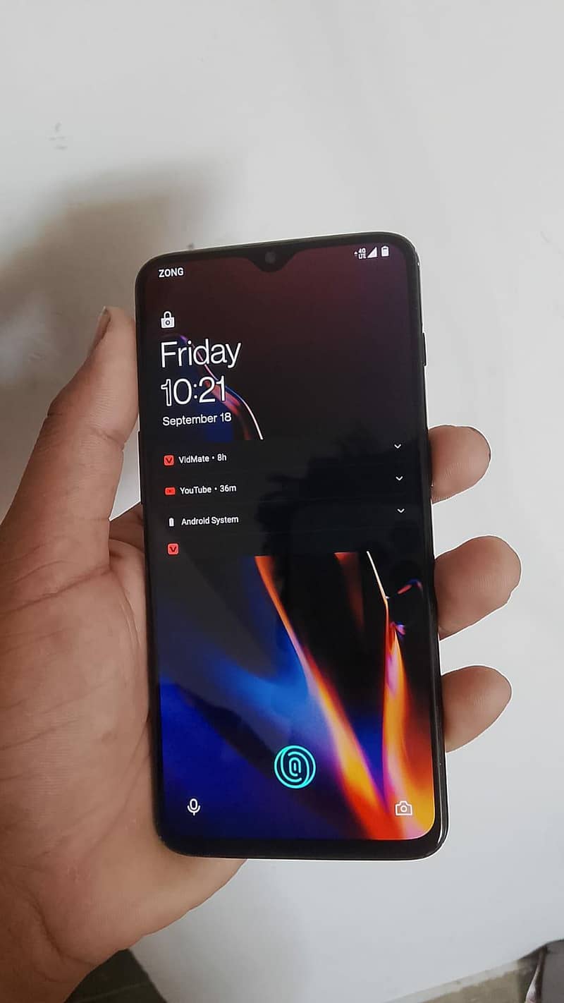 One Plus 6T 6