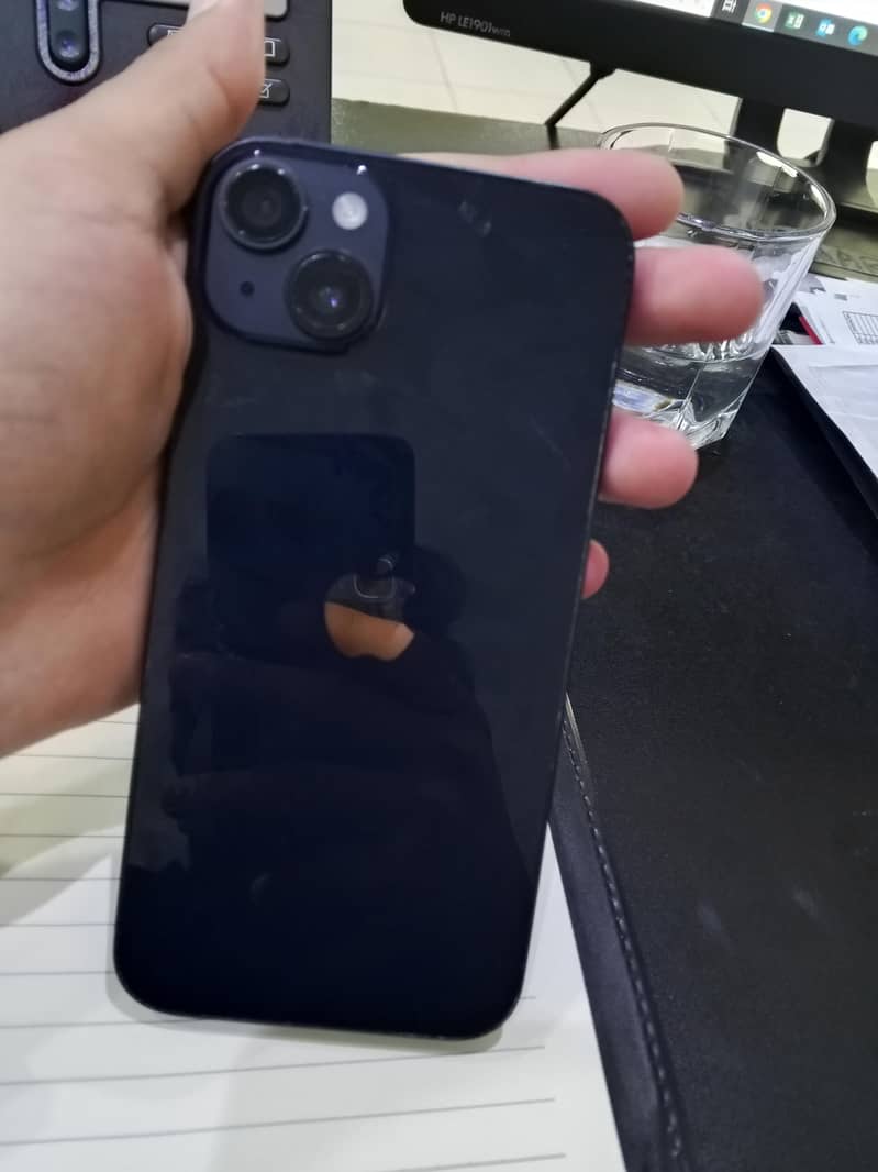 Apple iPhone 14 plus 0