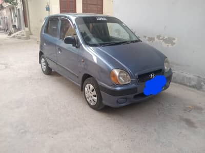 Hyundai Santro 2007