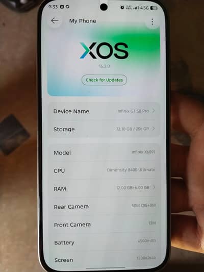 Infinix Other Model
