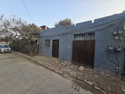 A Good Location 5 Marla House Is Up For Grabs In Harbanspura