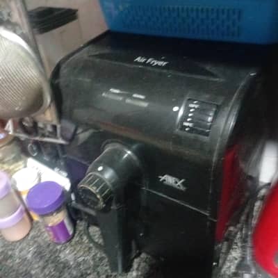 Anex air fryer