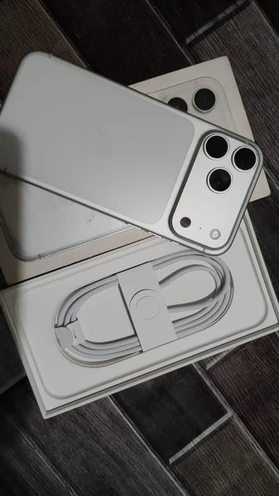 i phone 17 pro max non pta 512gb