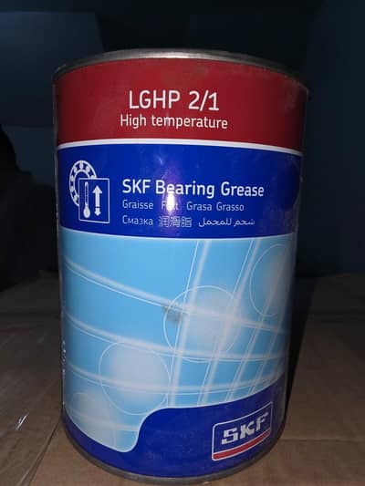 SKF LGHP 2/1 Bearing Grease