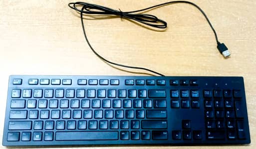 Dell KB216-BK-USType