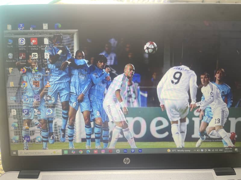 I5 3rd generation 8/256, 1