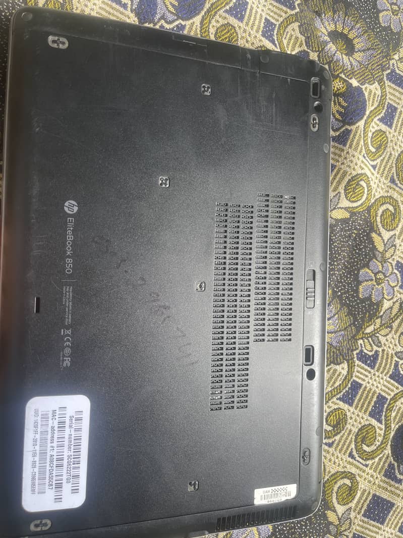 I5 3rd generation 8/256, 3