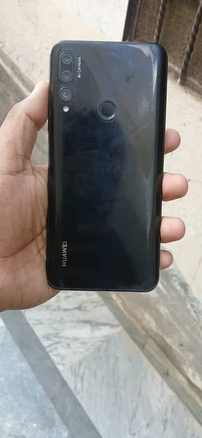 Huawei Y9 Prime
