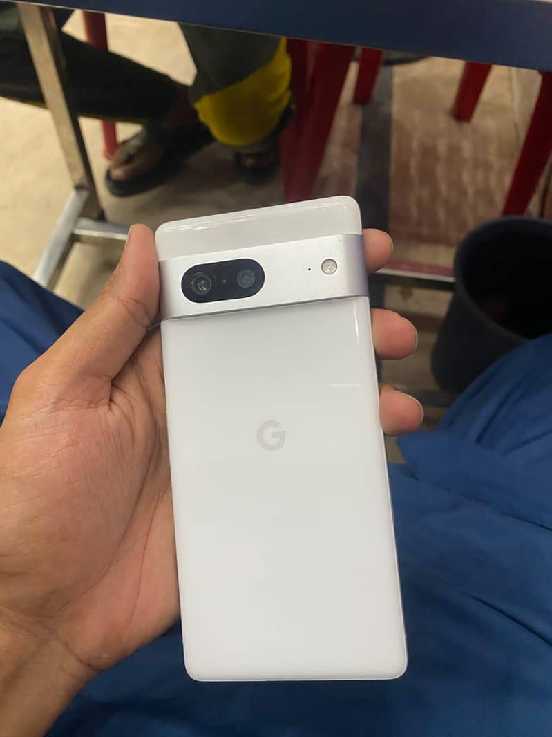 Google Pixel 7 0