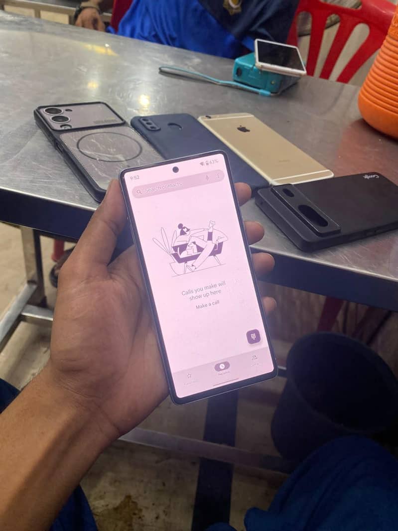 Google Pixel 7 5