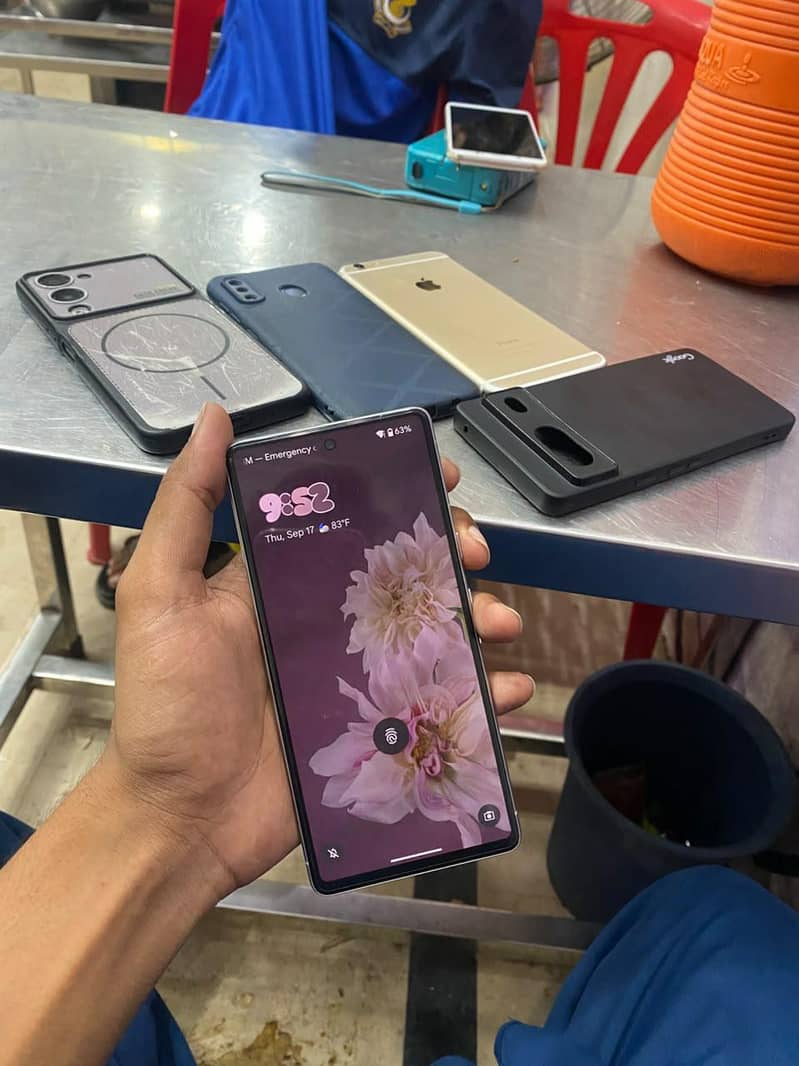Google Pixel 7 7