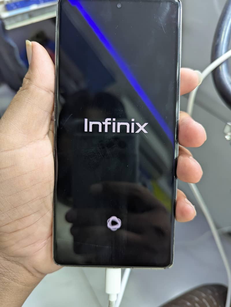 Infinix Note 40 1