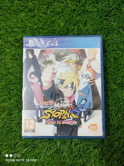 Naruto Storm 4 Road to Boruto