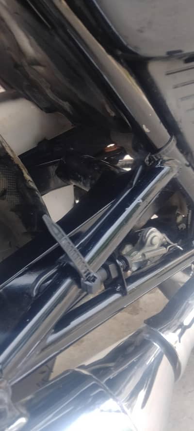 suzuki gs 150 islambad nmber wid extra accessories
