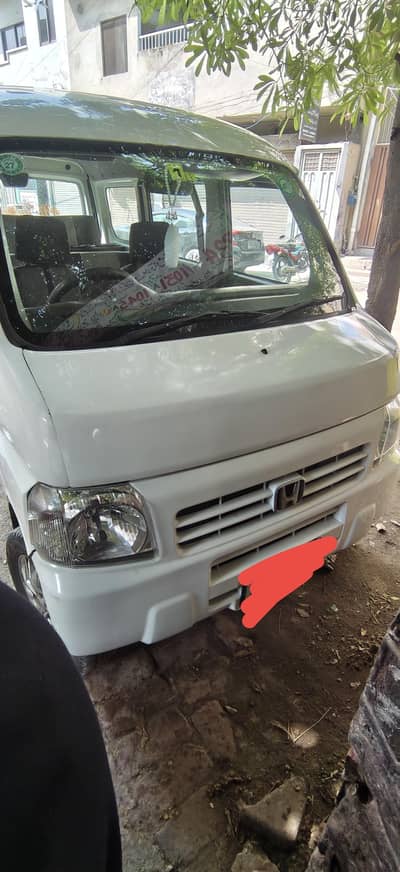 Honda Acty 2014