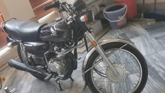 Honda 125 Lush condition 03065757495