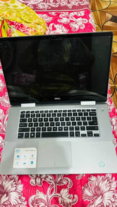 Dell Inspiron 15 7000 2-in-1 | Core i5 8th Gen | Touchscreen