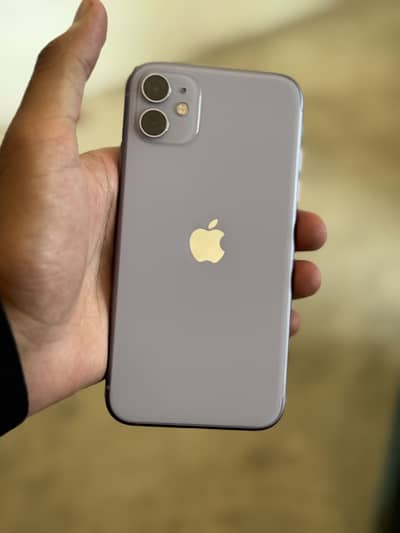 Apple iPhone 11
